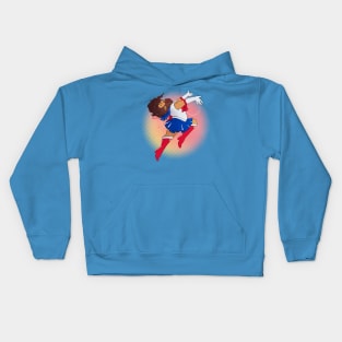 Sailor Thaddeus Kids Hoodie